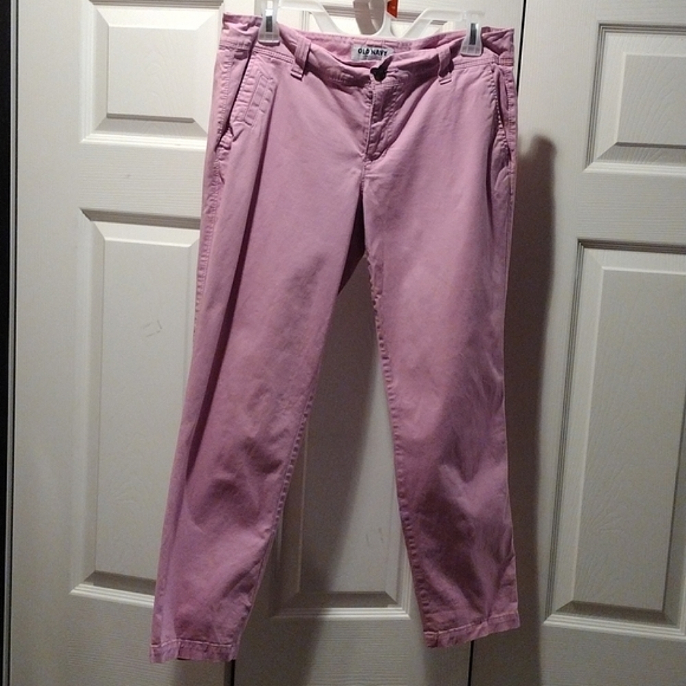 Old navy pants SZ 10 - Picture 3 of 5